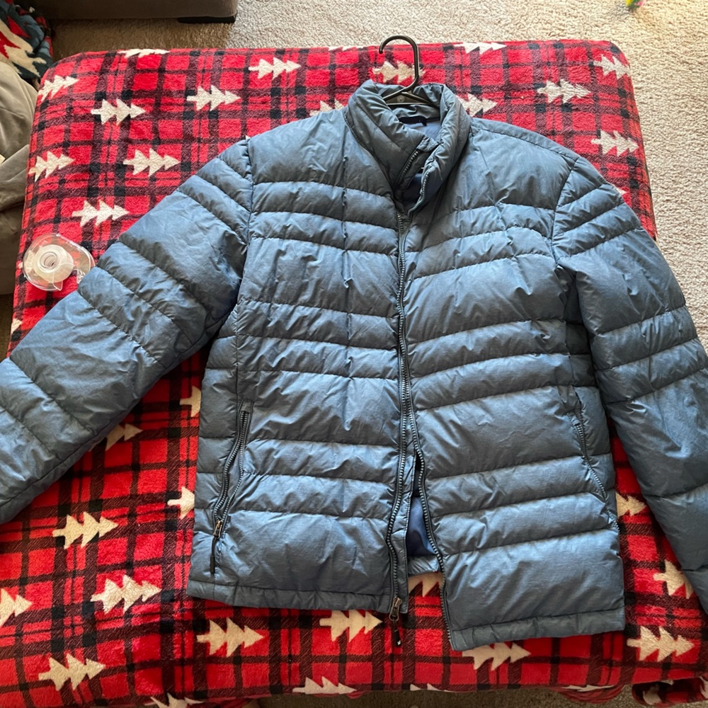 32 degrees down puffer jacket